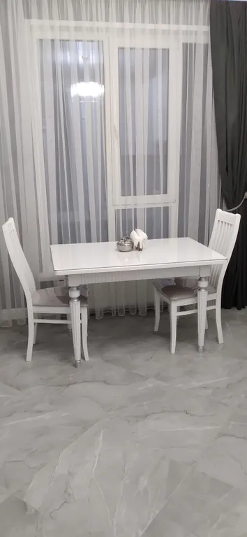 Уютная квартира с видом на горы