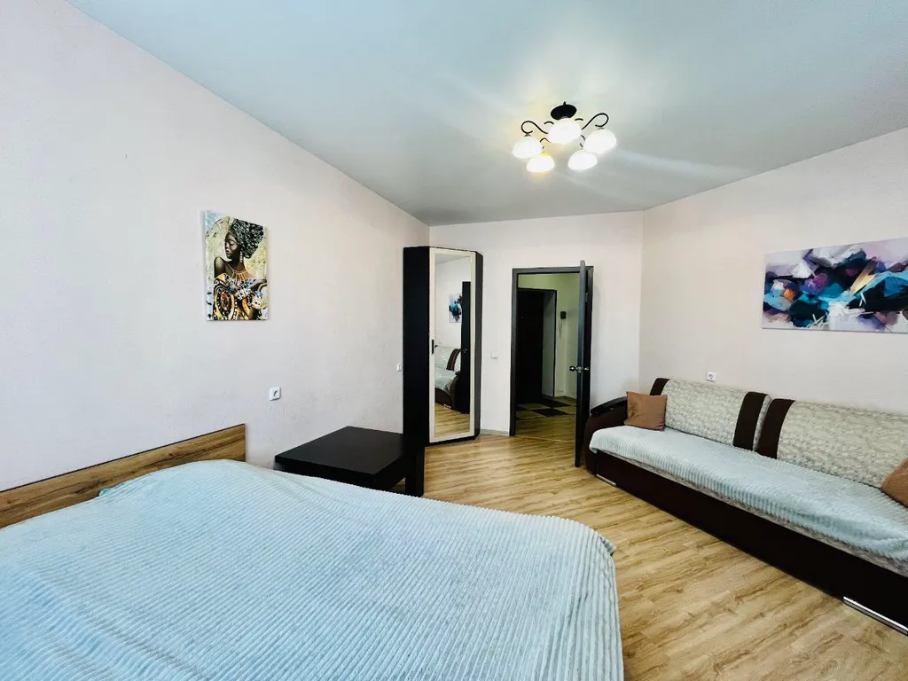 Хорошая 1-комнатная квартира на Агапкина