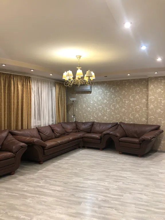 4-к. квартира, 100 м², 5 кроватей