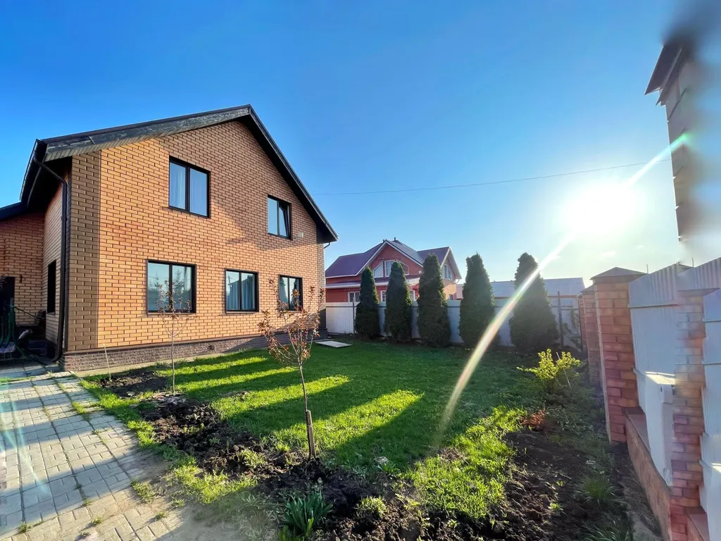 Уютный коттедж в пригороде Казани (5 км от аэропорта)