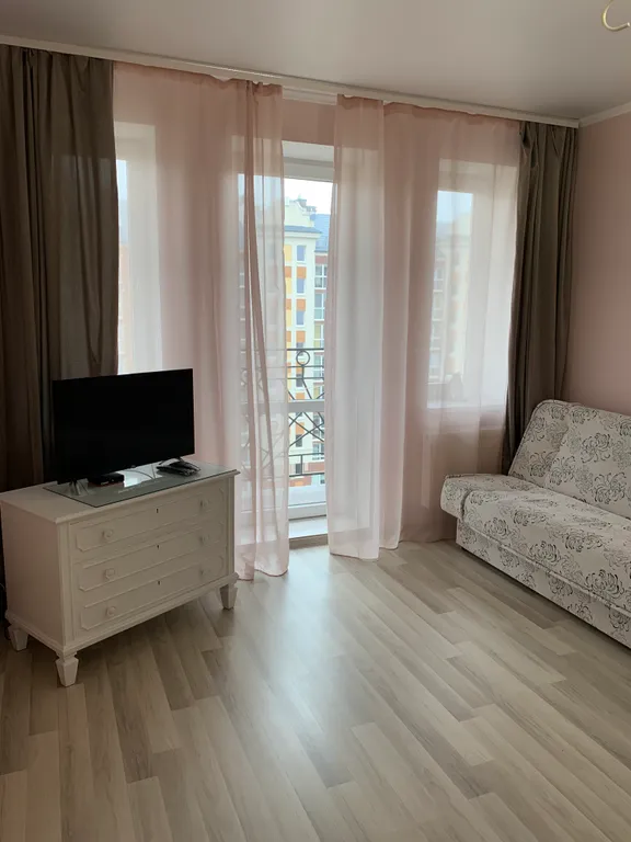 На 1-й линии у моря