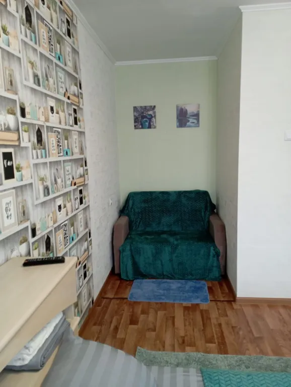 Квартира 1-комнатная Квартира — Красноярск