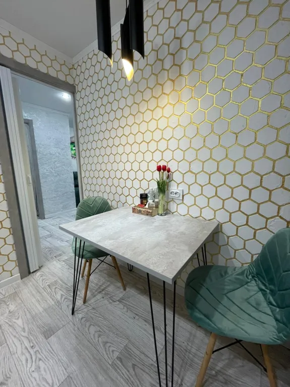 Евро квартира со всеми удобствами