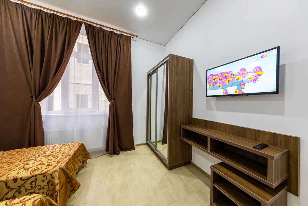 Уютный апартамент