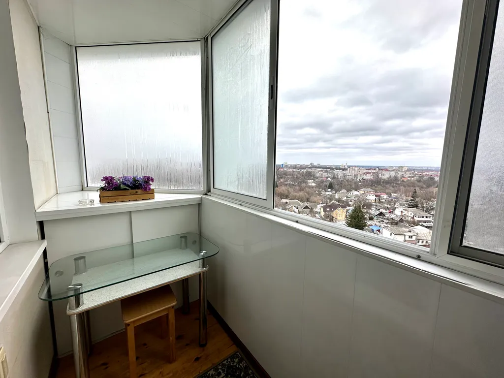 Однокомнатная квартира в центре