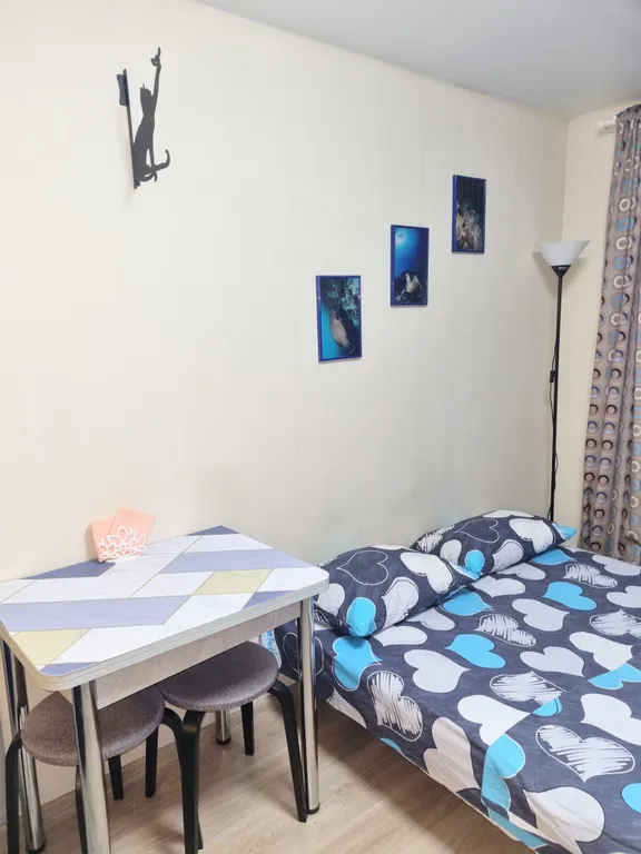 Квартира Квартира Уютная студия — Москва