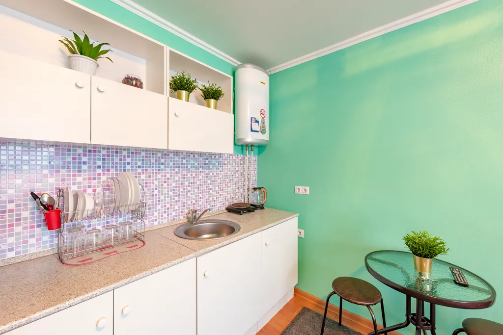 Уютная студия-комната со всеми удобствами