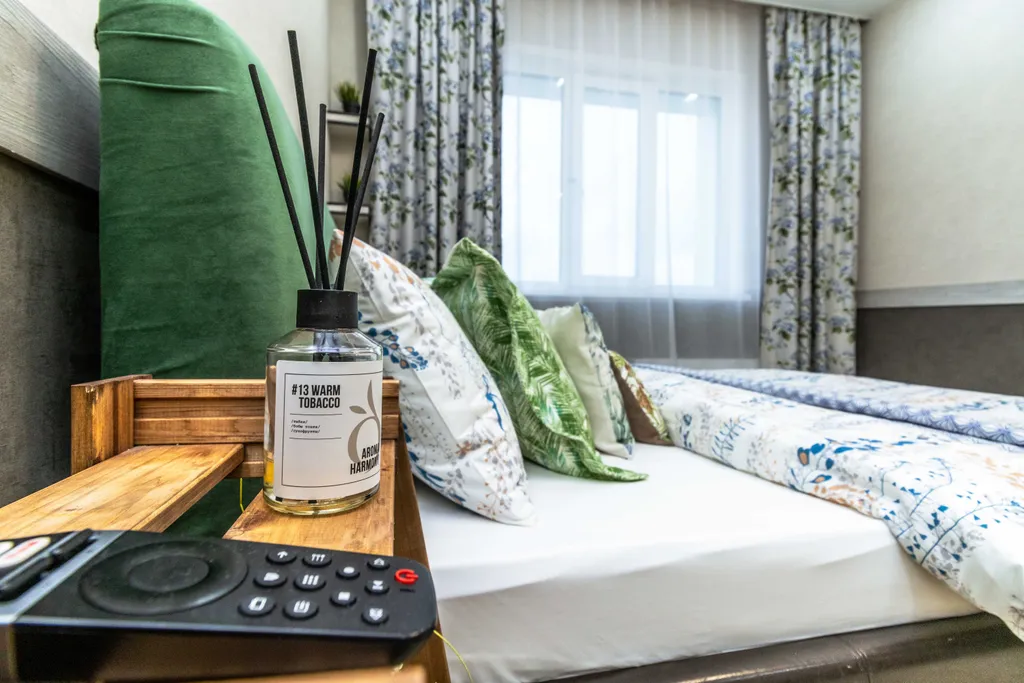 Уютная квартира в новом доме