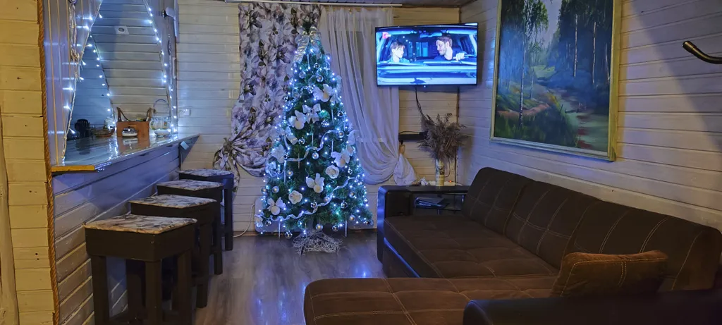 Коттедж Фермерский домик для отдыха — аренда посуточно в Великий Новгород