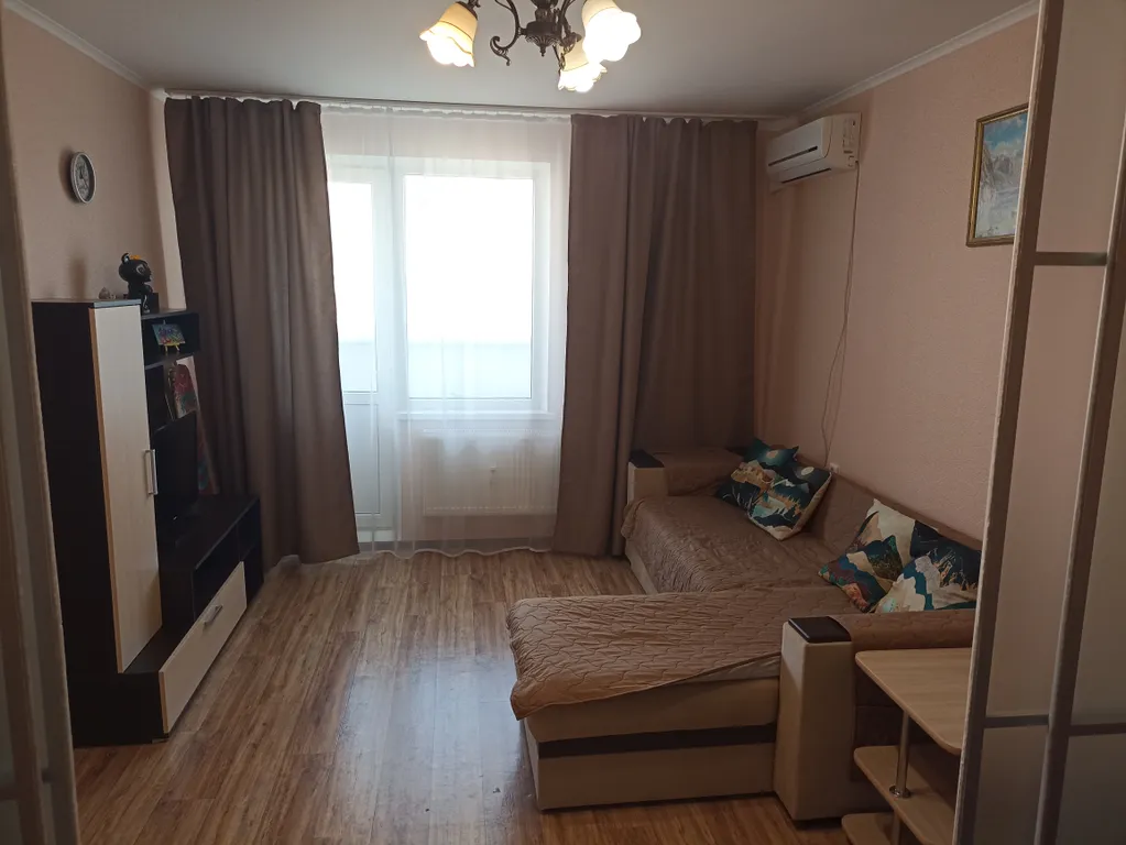 Квартира 1-комнатная Квартира — Анапа
