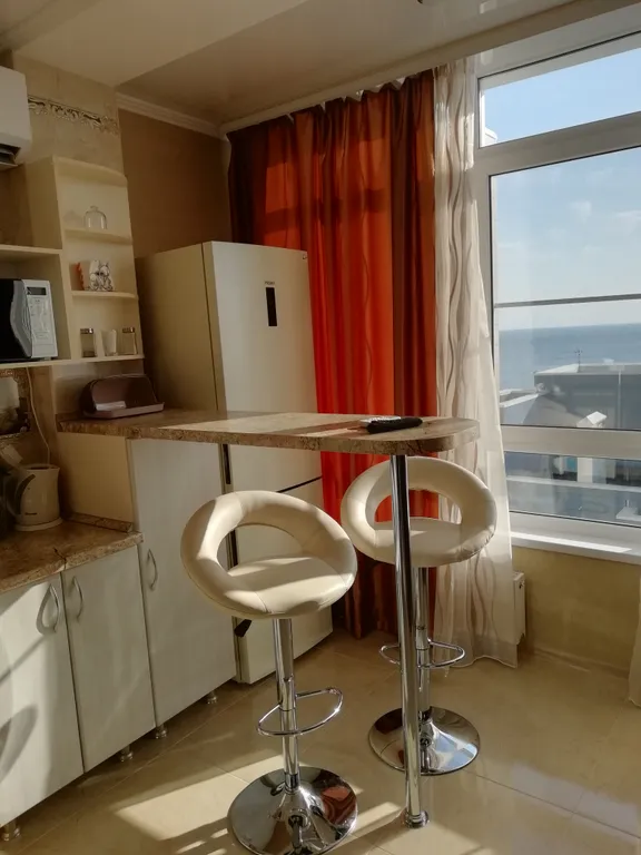 Квартира Квартира Апартамент с видом на море в исторической части города — Анапа