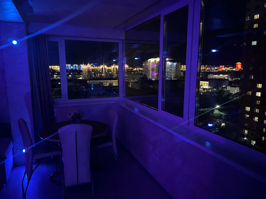 Квартира с видом на Китай — аренда посуточно в Благовещенск