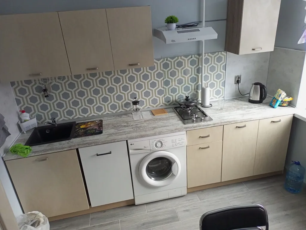 Уютная квартира