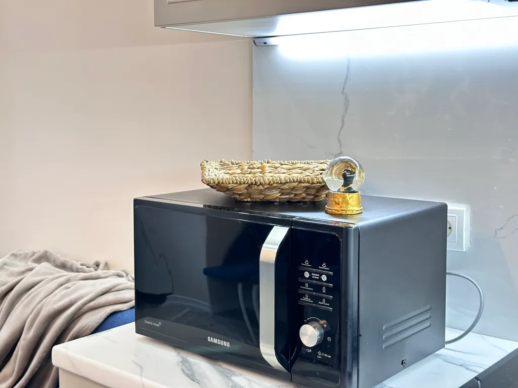 Евродвушка в ЖК Комфорт Сити, рядом с ТЦ MEGA