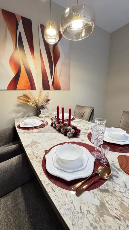 Квартира Новая большая уютная 2-комнатная квартира — Ярославль