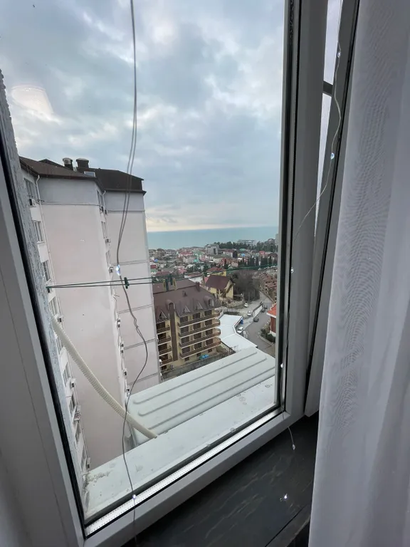 Квартира Квартира с видом на море — Адлер