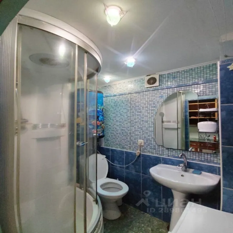 Квартира 1-комнатная Квартира — Владивосток