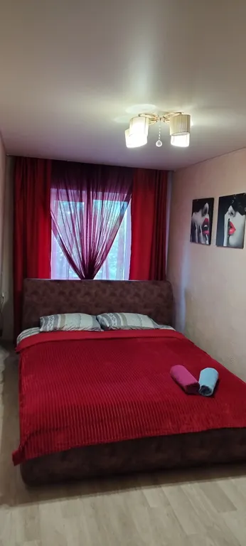 Квартира студия в центре города