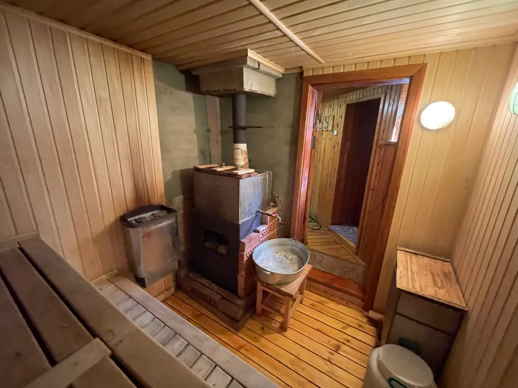 Тургоякский Теремок- дом на 1 линии с собственным выходом к озеру