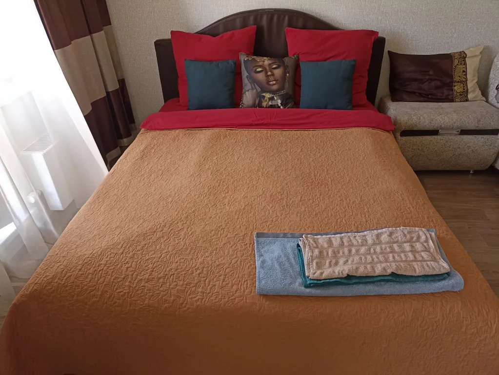 Уютная квартира