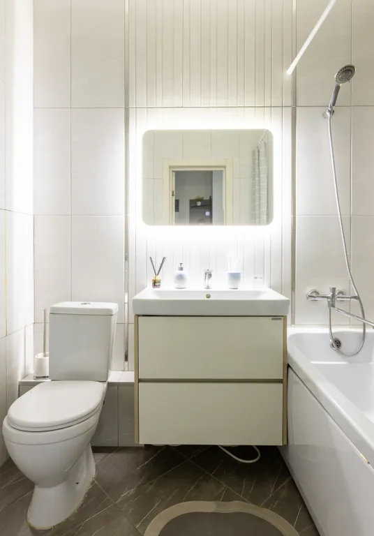 Уютная квартира рядом с ТРЦ Планета