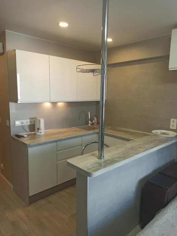 Квартира Квартира Апартамент с прямым видом на бассейн — Севастополь