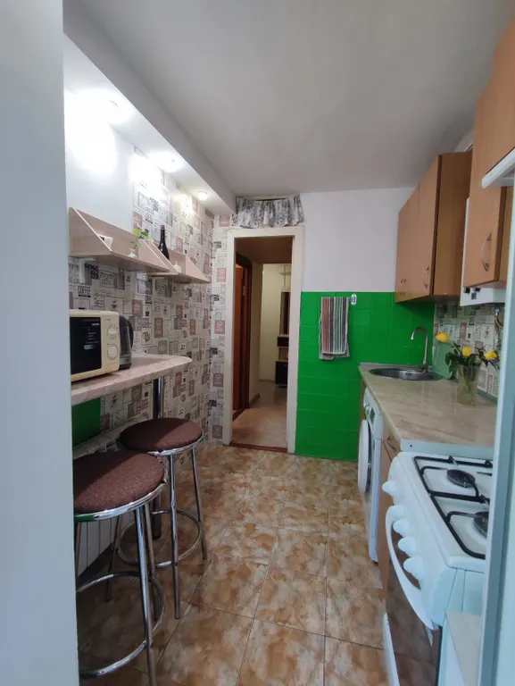 Квартира Квартира в центре — Евпатория