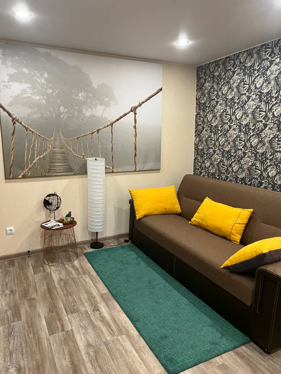 Квартира Апартаменты Серебро на торговой исторической стороне города — Великий Новгород