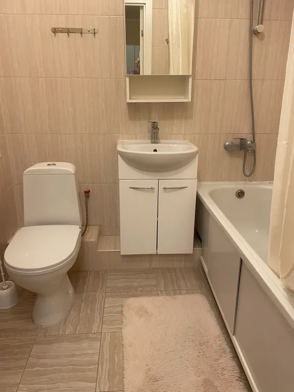 Квартира в новом доме