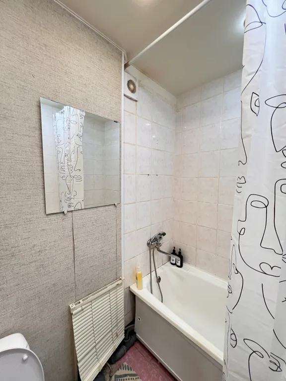 Квартира-студия рядом с Молотом