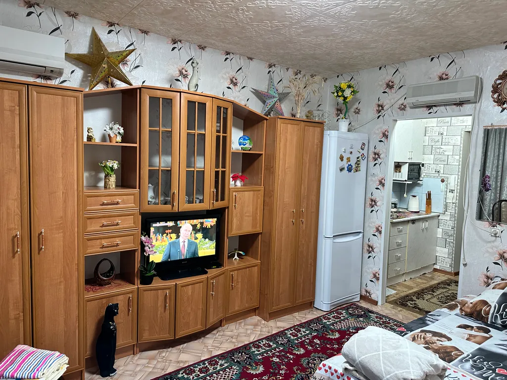 Квартира ХБК малосемейка