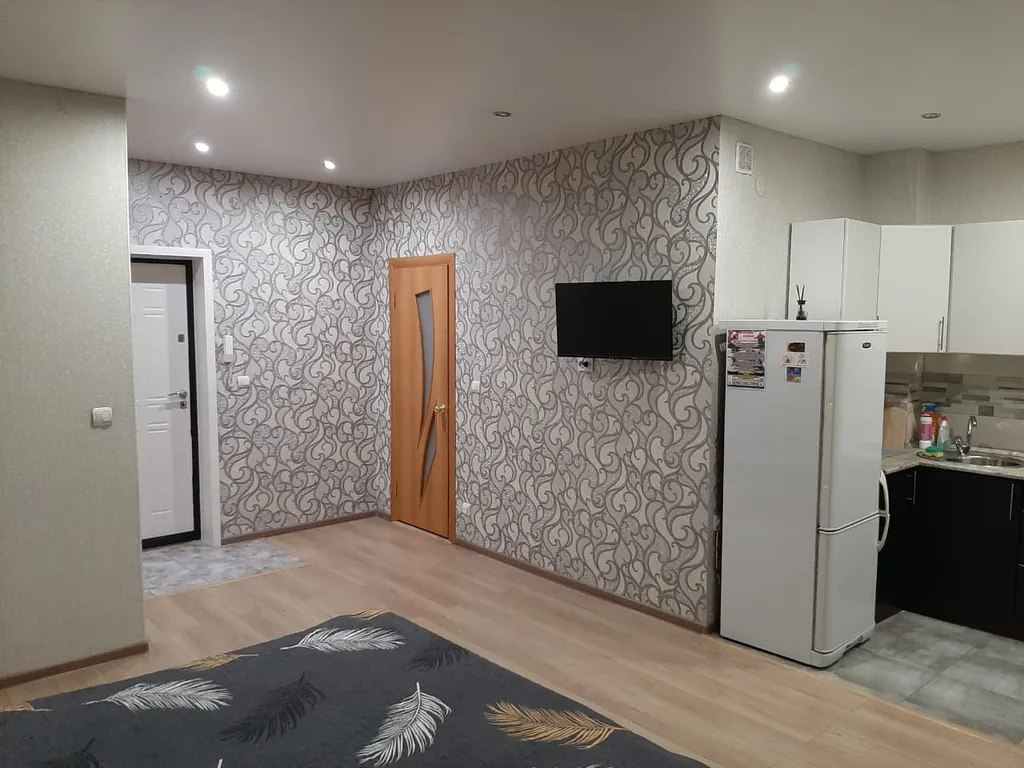 Уютная студия