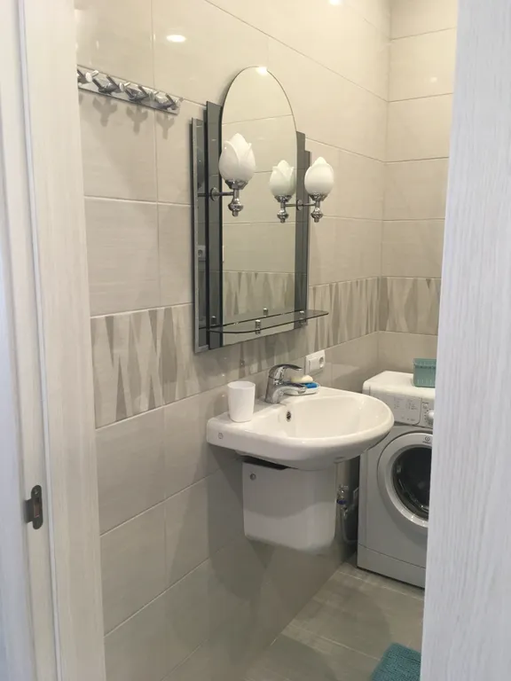 Квартира студия у моря