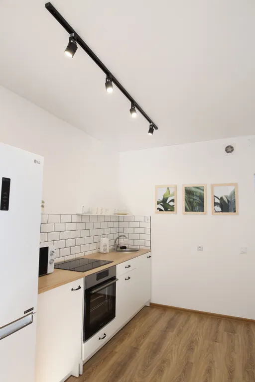 Квартира Сканди квартира Тихие зори — Красноярск