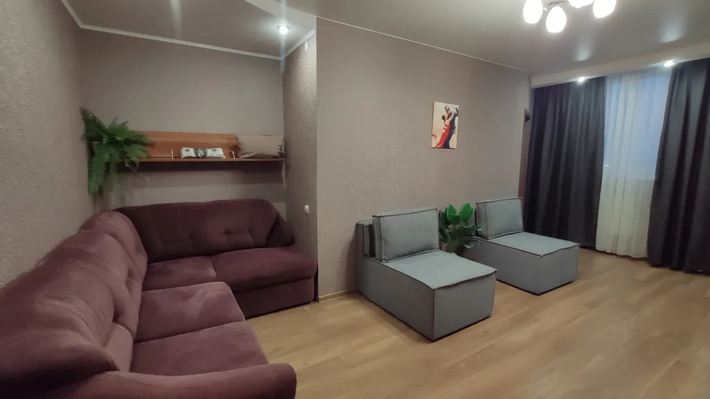 Квартира Уютная двушка на Стрелке — аренда посуточно в Саратов