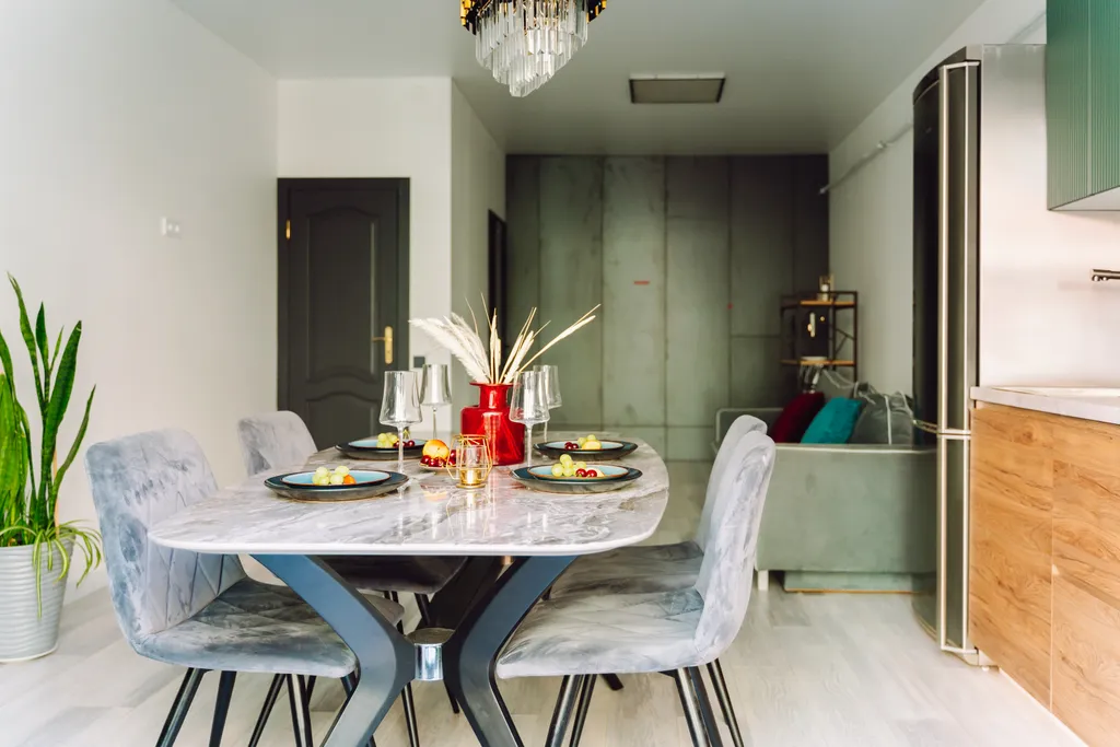 Таунхаус гавань возле Рыбной деревни