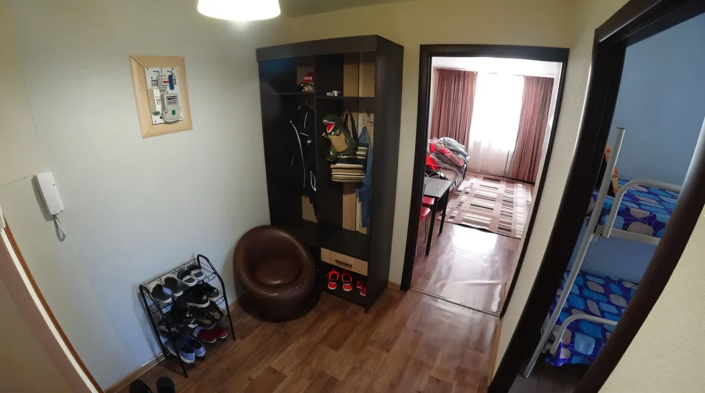 Уютная квартира возле озера Мойнаки