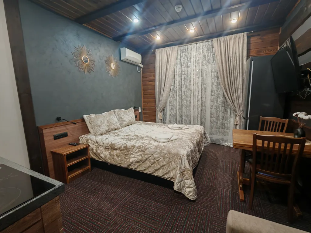 Sport residence студия на 5 этаже