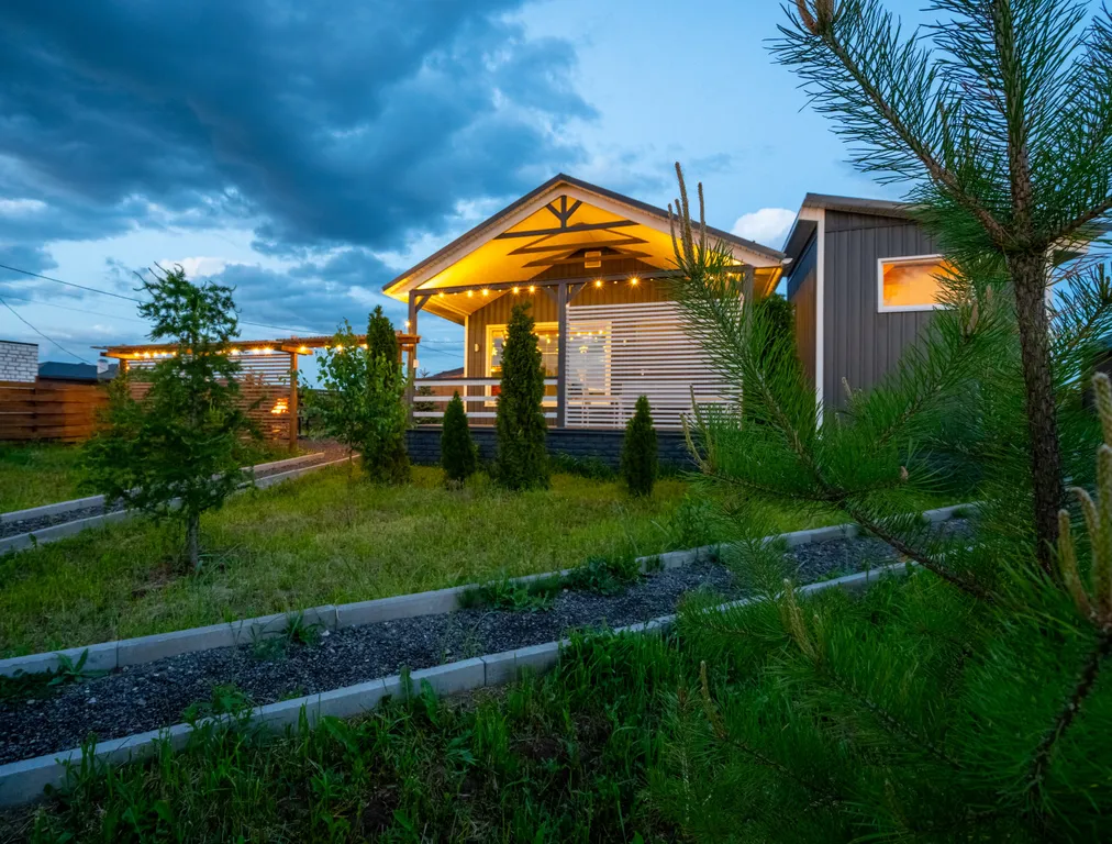 Коттедж Уютный дoм c финcкoй caуной для спокойнoго и pомaнтичecкoгo oтдыха — аренда посуточно в Коломна