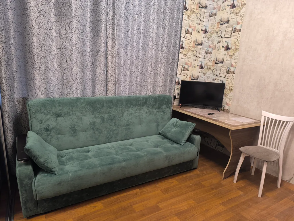 Уютная однокомнатная квартира — аренда посуточно в Ростов-на-Дону