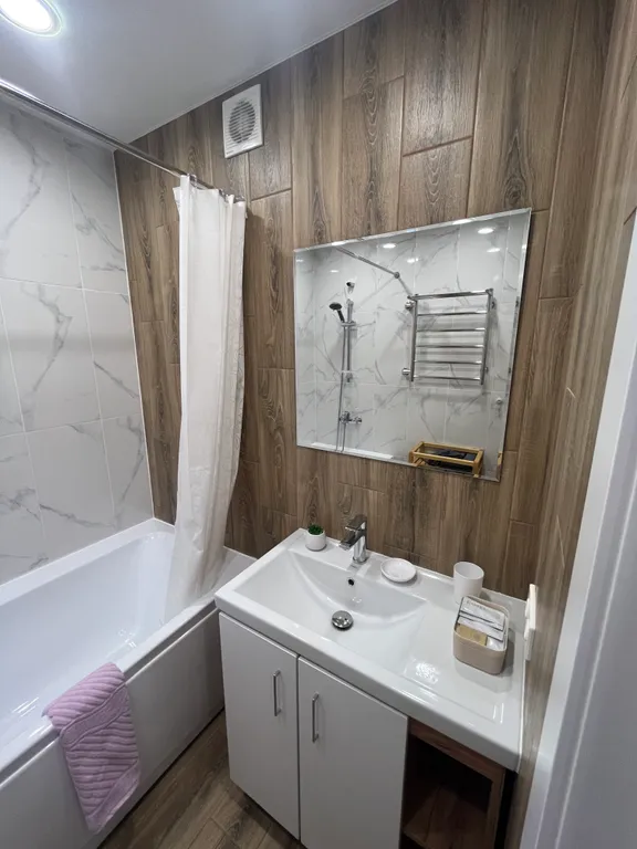 Квартира в самом центре города с панорамным видом