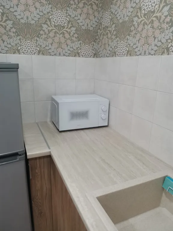 Уютная квартира в новом районе