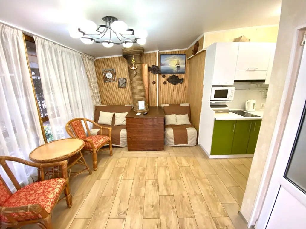 1-комнатная Квартира