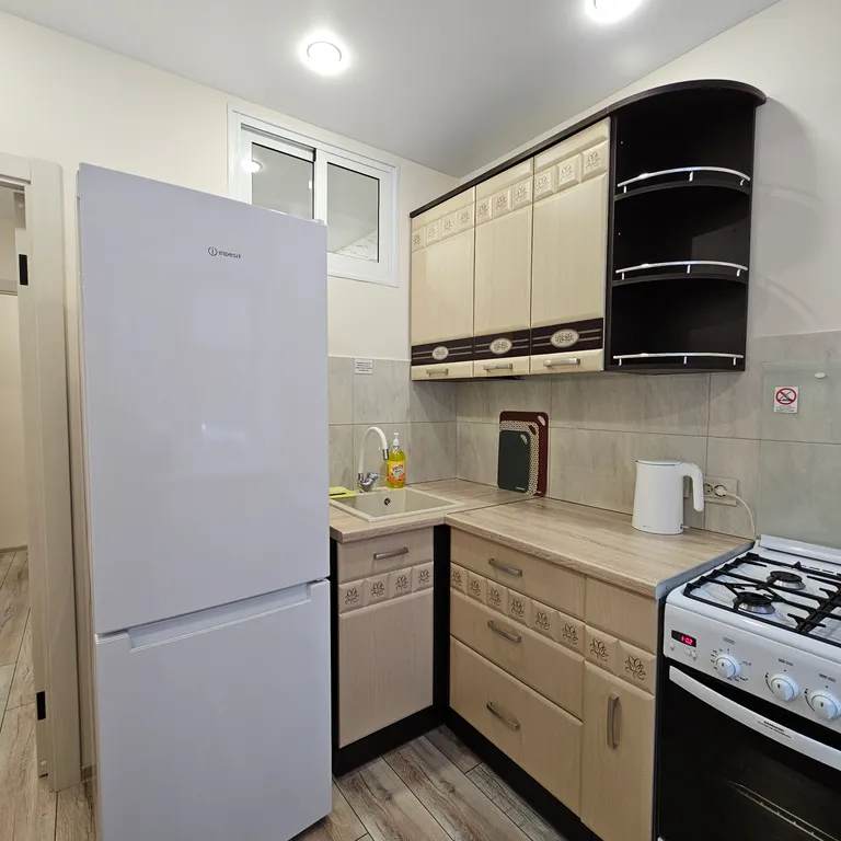 Уютная квартира в Кировском районе