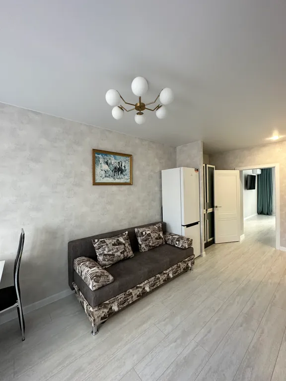 Уютная евродвушка