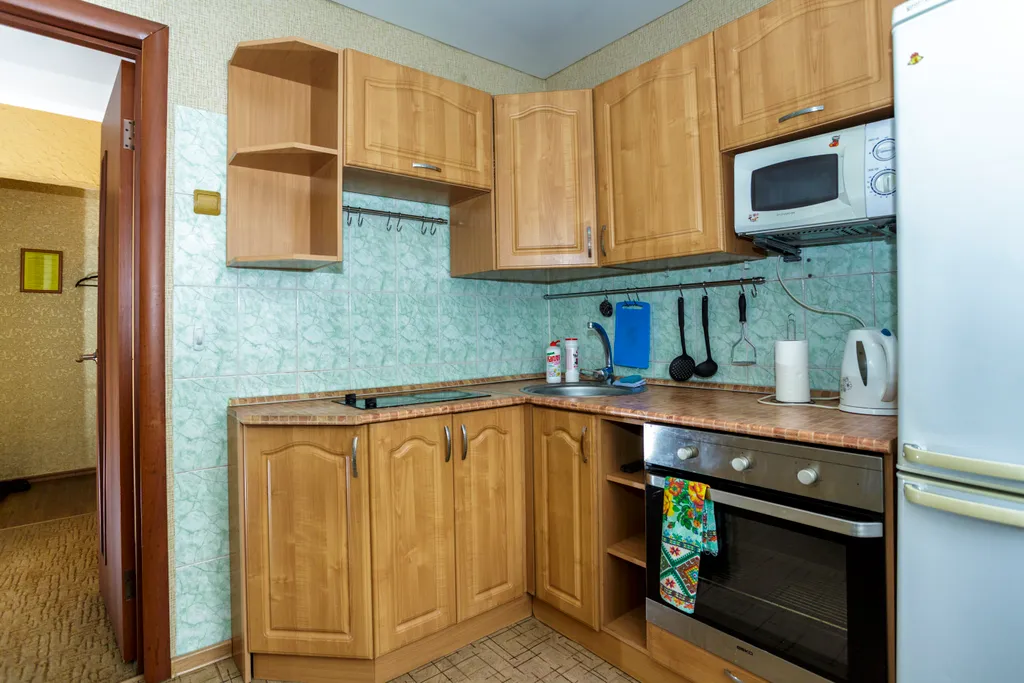 Уютная квартира рядом с ТЦ Сити Молл и вокзалом