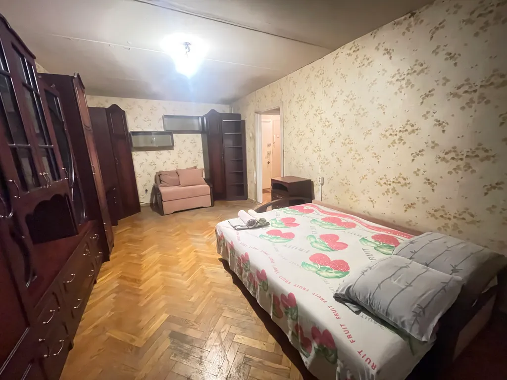 Квартира Квартира Однушка у метро Зюзино — Москва