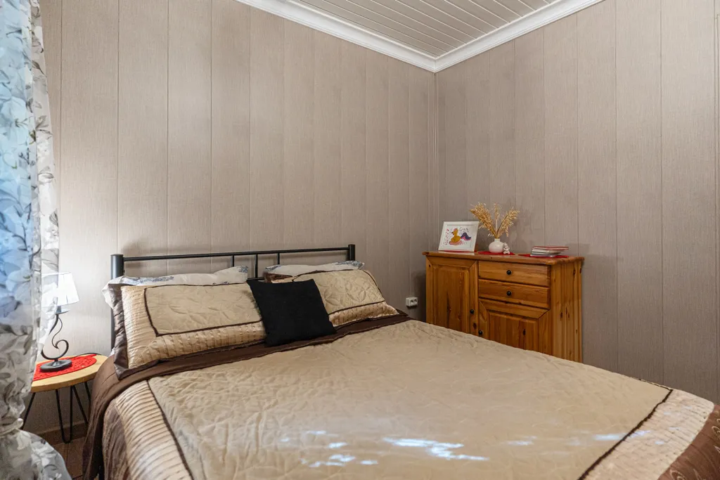 Коттедж с горячей купелью рядом с Выборгом