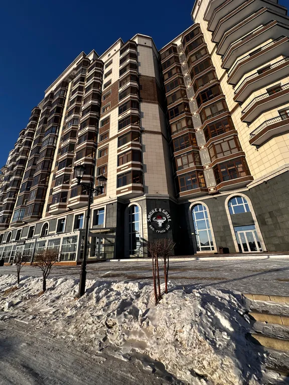 Квартира в самом центре Благовещенска