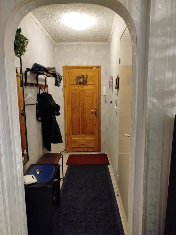 Квартира с финской сауной